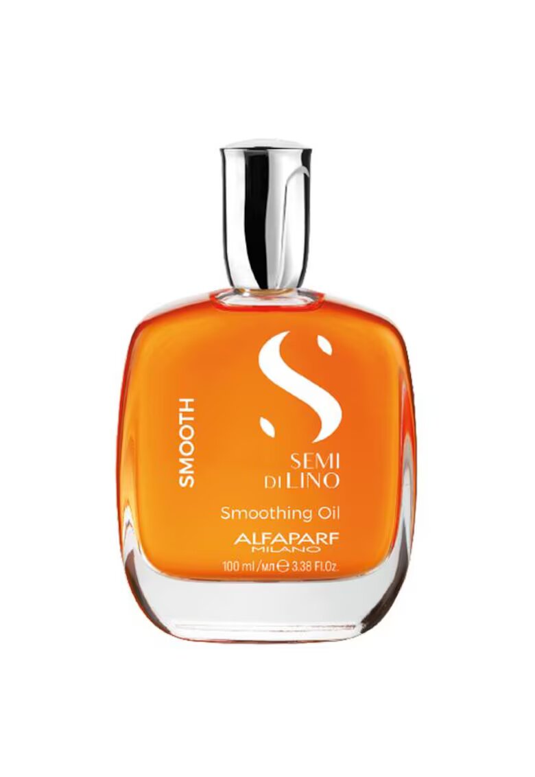 Alfaparf Ulei tratament pentru netezire Semi de Lino Smoothing - 100 ml