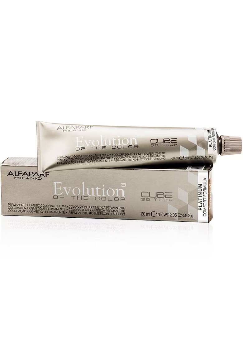 Alfaparf Vopsea permanenta Evolution of the Color CUBE Nr.9.3 -60ml - Blond