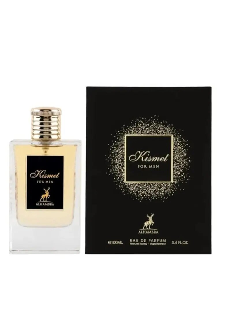 Alhambra Maison Kismet For Men Eau de Parfum pentru Barbati EDP - 100 ml