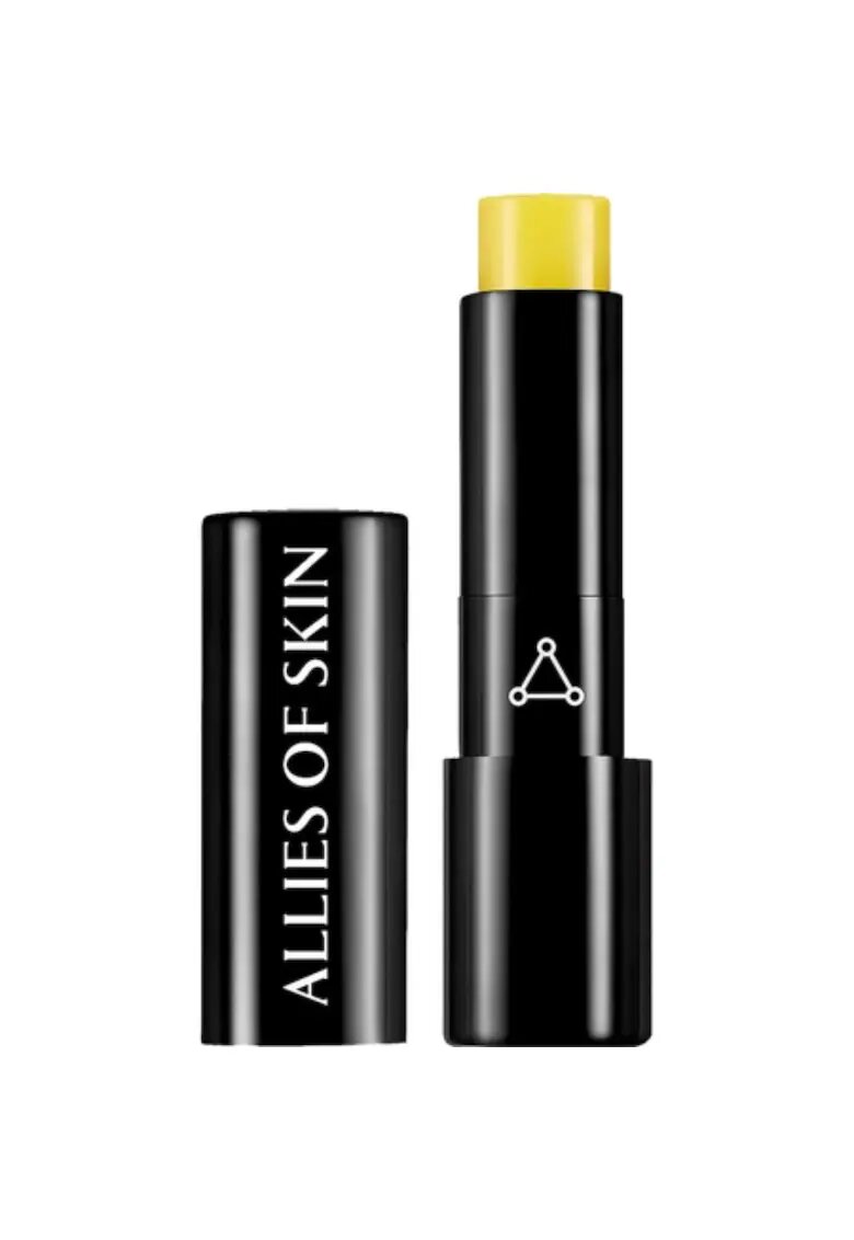 ALLIES OF SKIN Balsam reparator pentru buze cu peptide si ceramide - 3.8 gr