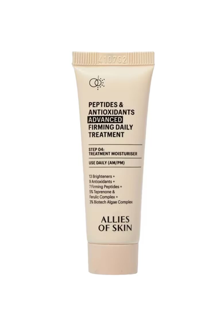 ALLIES OF SKIN Crema de fata pentru fermitate - Peptides and Antioxidants Advanced - 20 ml
