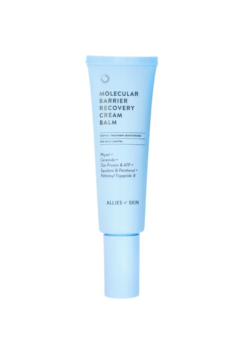ALLIES OF SKIN Molecular Barrier Recovery Cream Balm Crema de fata 48 ml