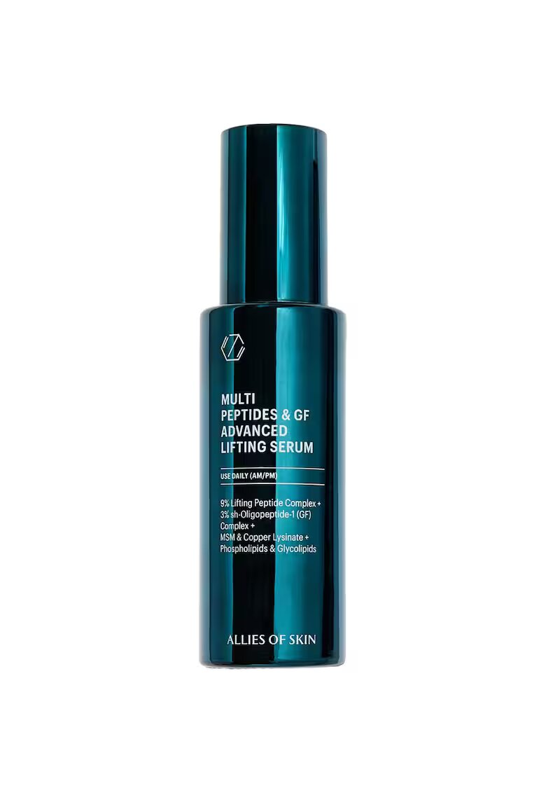 ALLIES OF SKIN Ser de fata - Multi Peptides & GF Advanced Lifting - 50 ml