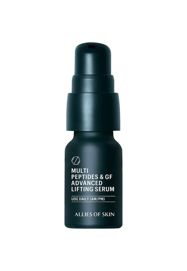 ALLIES OF SKIN Ser de fata - Multi Peptides & GF Advanced Lifting - 7 ml