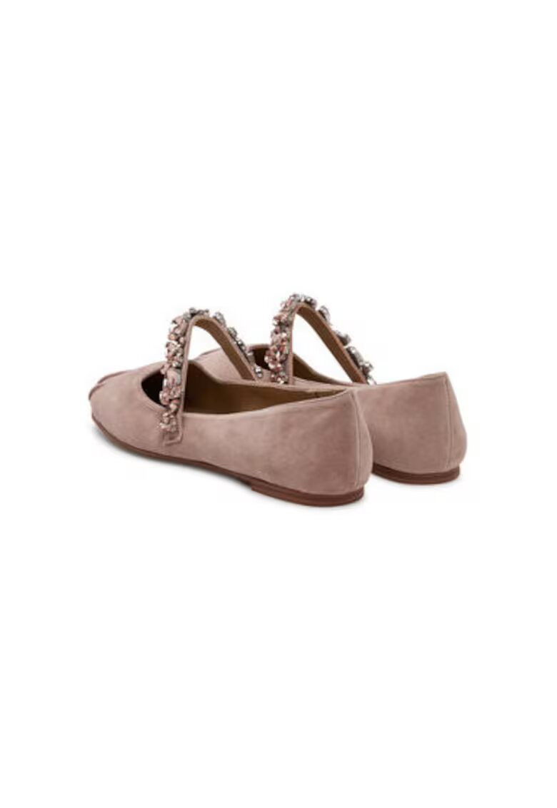 ALMA EN PENA Balerini V250531 - Piele naturala - 39 EU - Roz