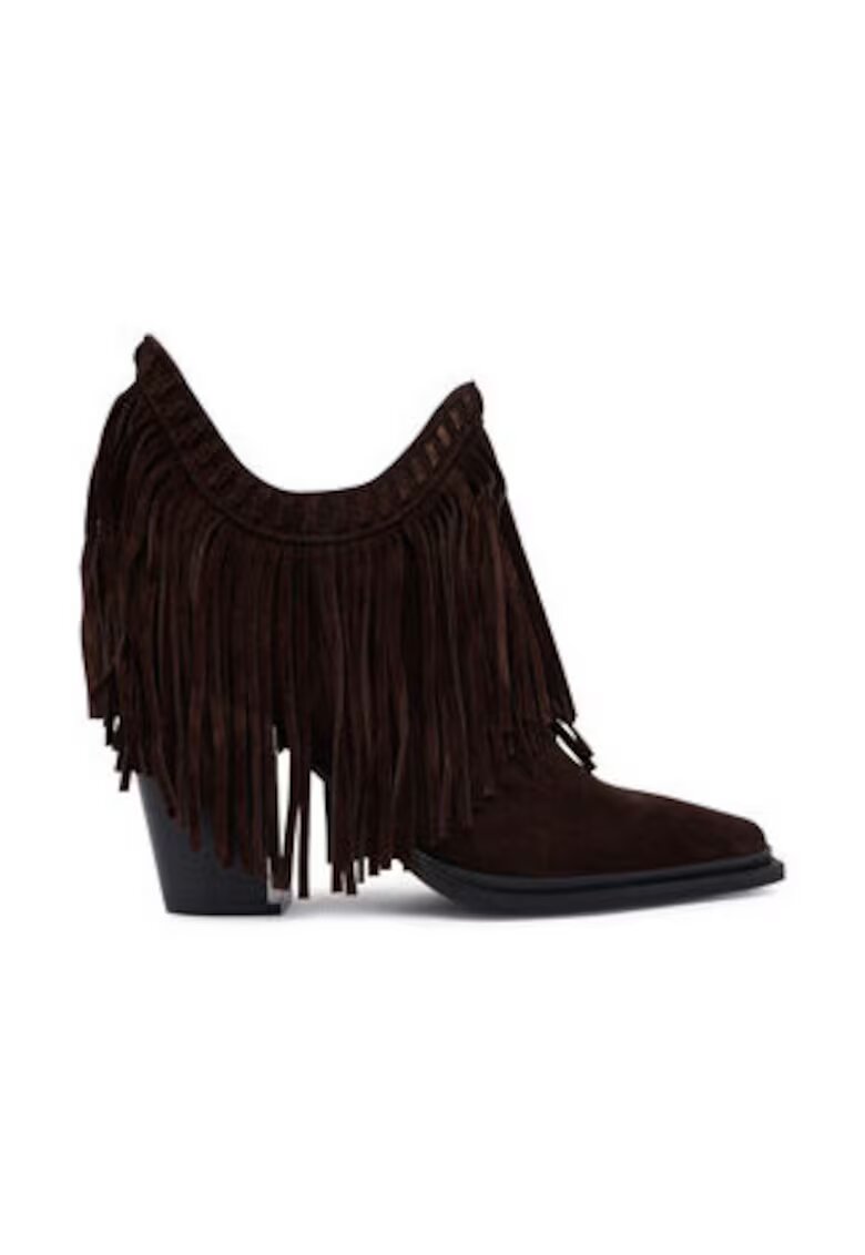 ALMA EN PENA Botine dama negru - Negru