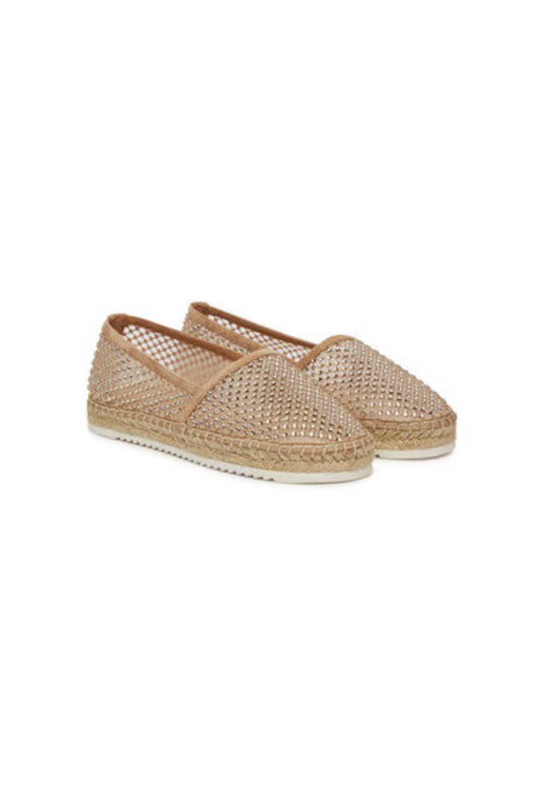 ALMA EN PENA Espadrile dama V250270 - Textil - Bej