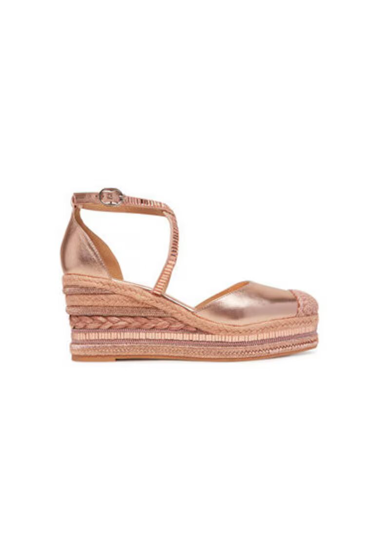 ALMA EN PENA Sandale dama V251061 - Piele naturala - Roz