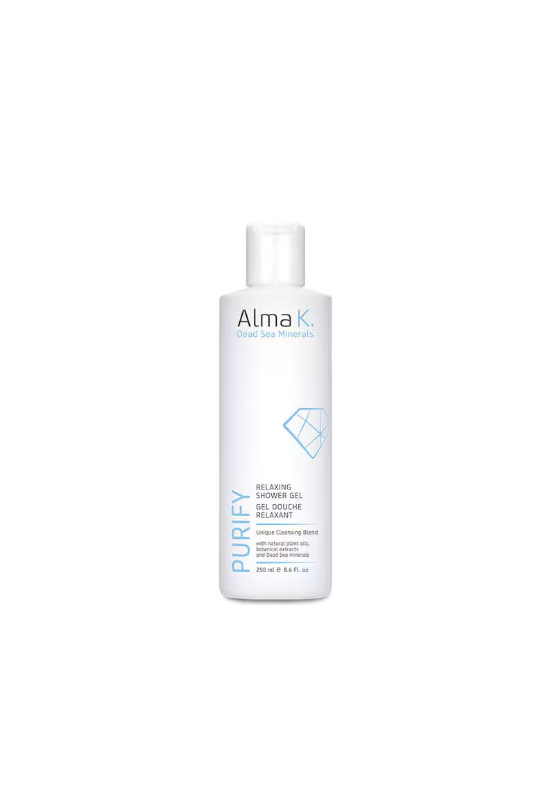 Alma K Gel de Dus Relaxant - Purify - 250 ml
