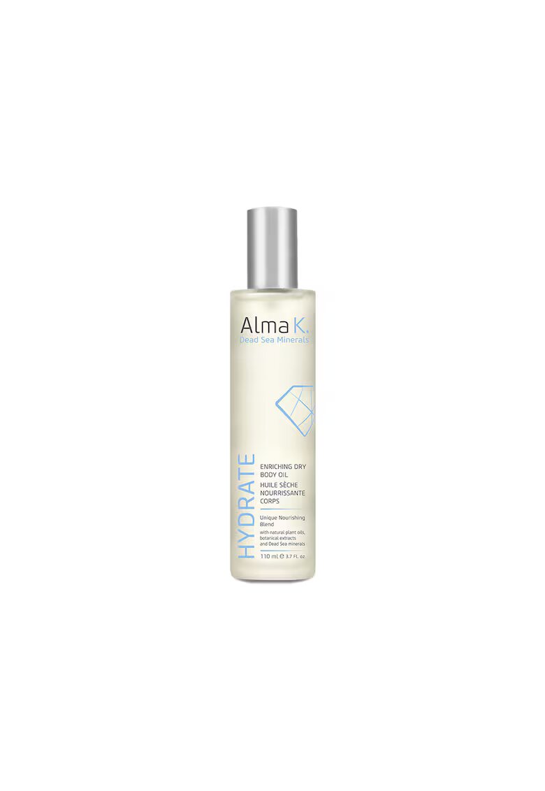 Alma K Ulei Uscat Hranitor pentru Corp - Hydrate - 110 ml