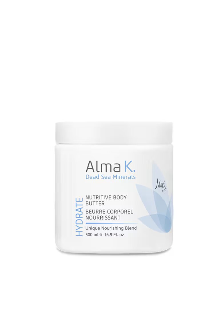 Alma K Unt de Corp Nutritiv Purify - 500 ml