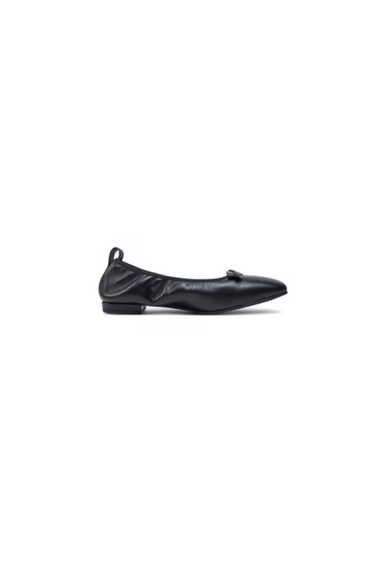 ALOHAS Balerini 304817847 - Piele naturala - Negru - Negru