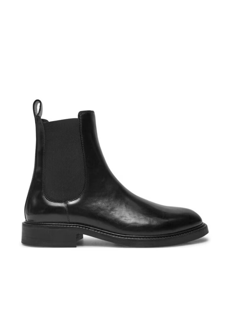 ALOHAS Ghete dama 304817748 - Piele naturala - Negru - Negru