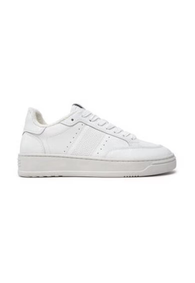 ALOHAS Pantofi sport dama 304817878 - Piele naturala - Alb - Alb