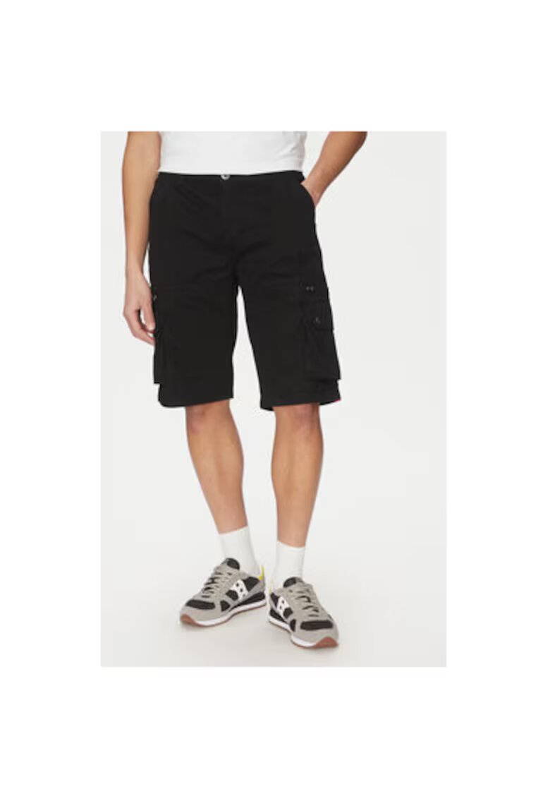 Alpha Industries barbati 1362507 - Negru