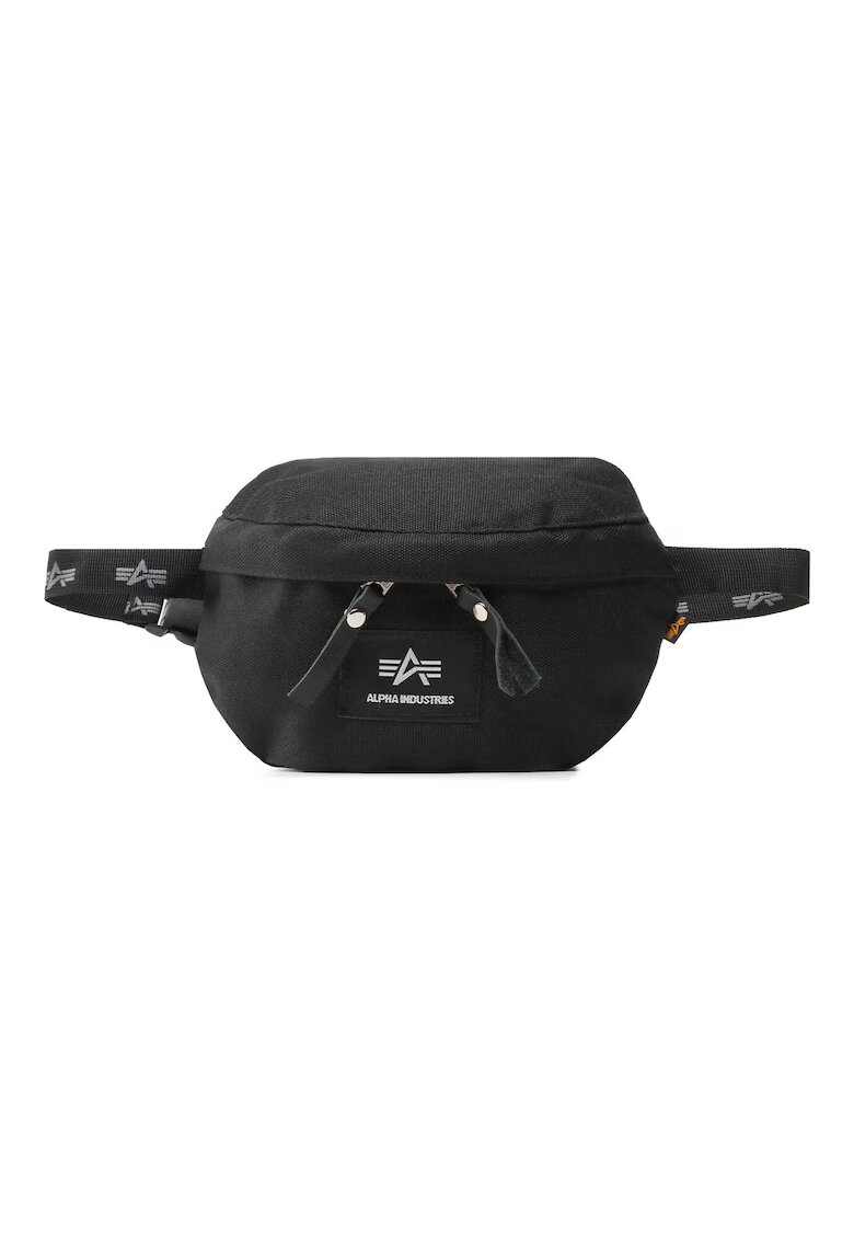 Alpha Industries Borseta barbati - textil - negru