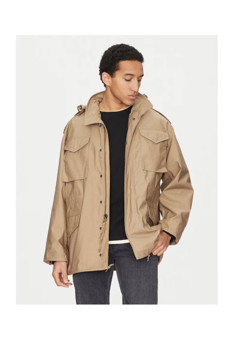 Alpha Industries Geaca barbati - 305301529 - Multicolor - Multicolor