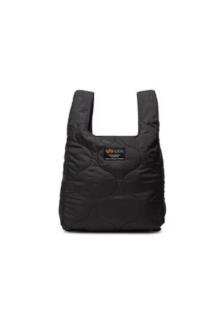 Alpha Industries Geanta dama 148949 - Textil - Negru