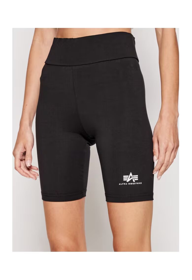 Alpha Industries Pantaloni dama - 179805 - Negru - Bumbac