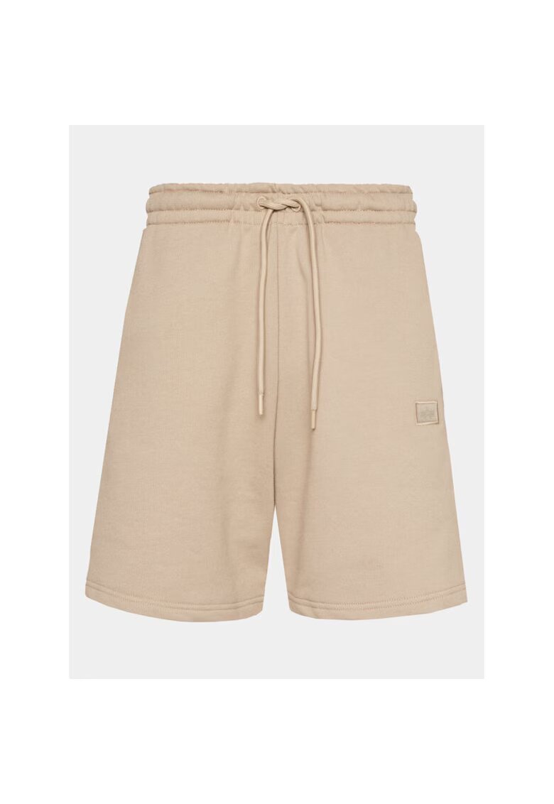 Alpha Industries Pantaloni sport barbati - 863012 - Bej - Bumbac