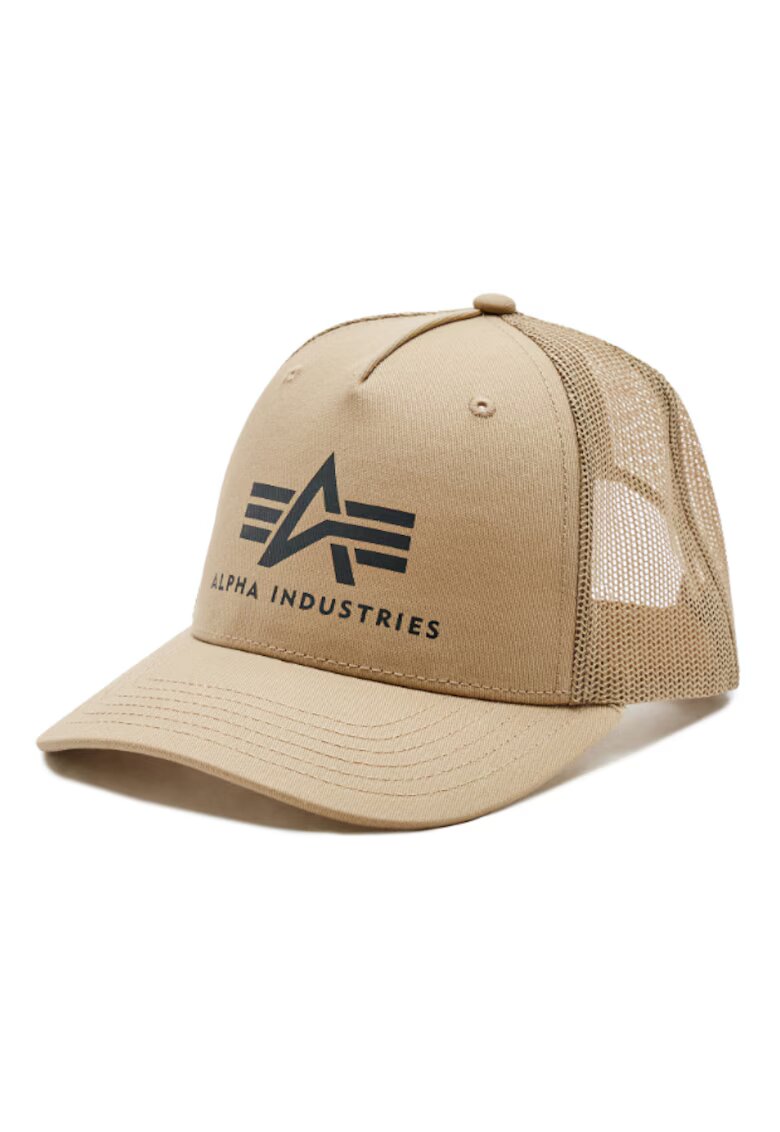 Alpha Industries Sapca barbati - 4059146505302 - Bej - Bumbac -