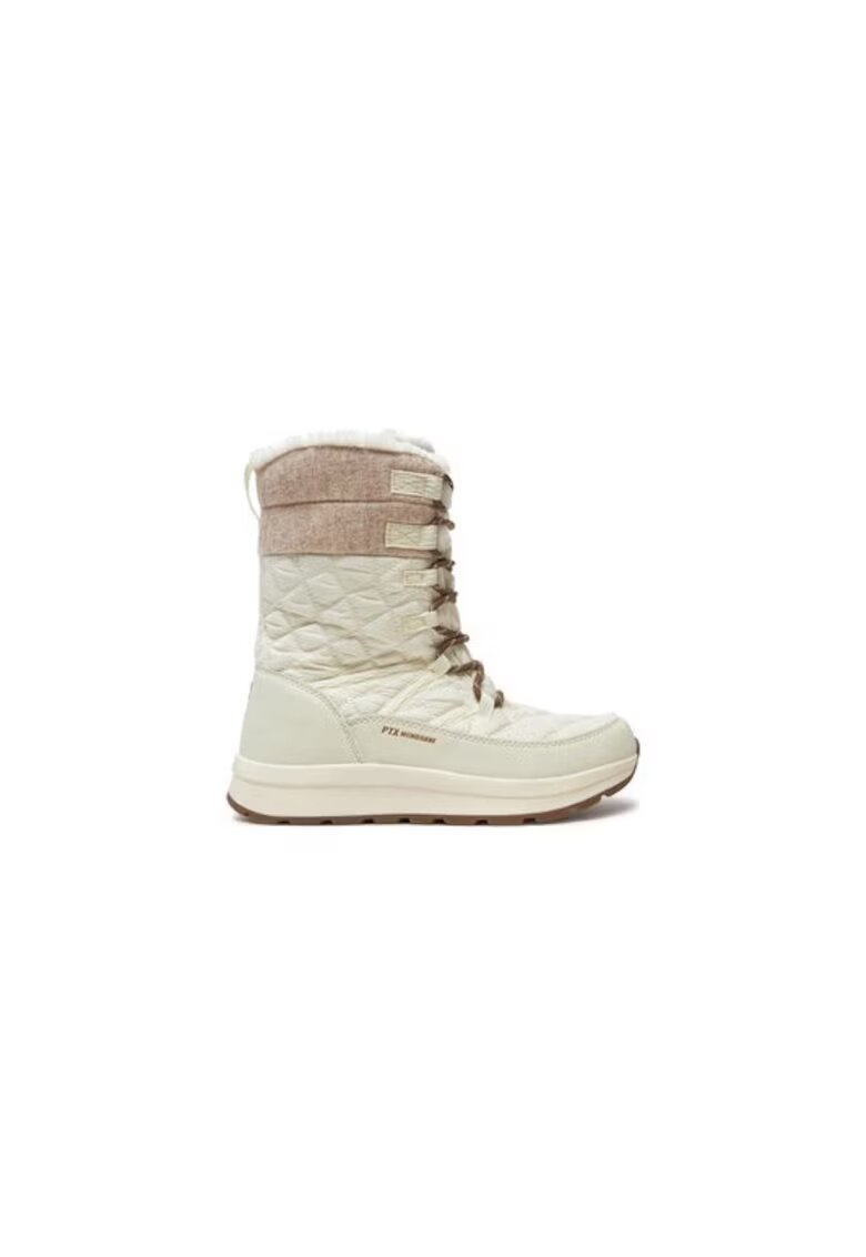ALPINE PRO Ghete dama 304360978 - Textil - Bej - Bej