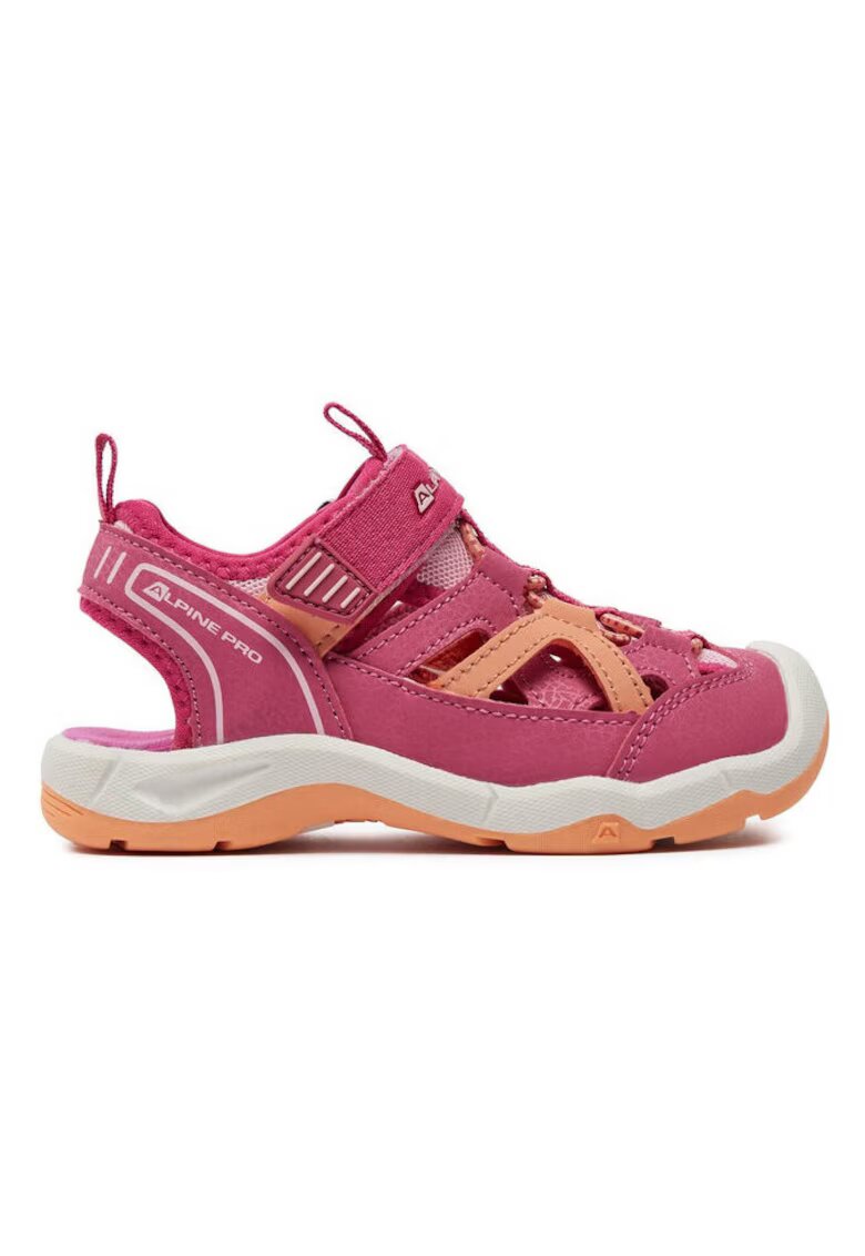 ALPINE PRO Sandale copii - 69823 - Sintetic - Roz