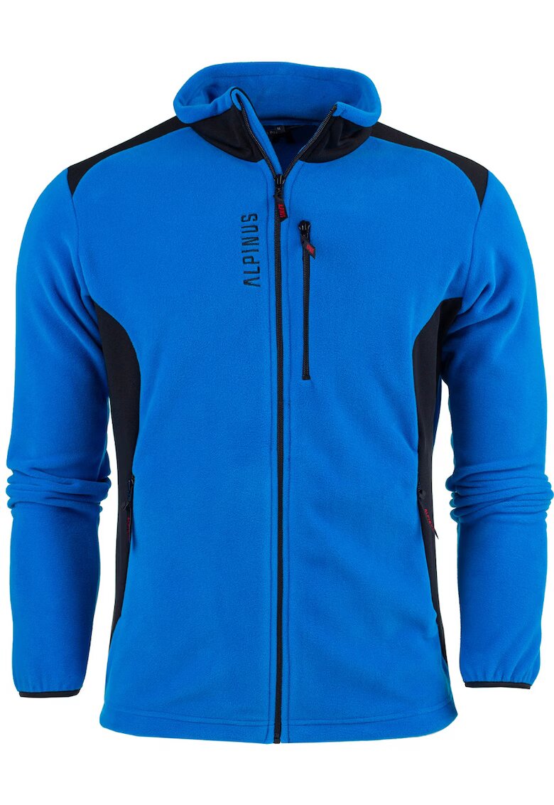 Alpinus barbati - Poliester - Albastru - 68484 - Negru/Albastru