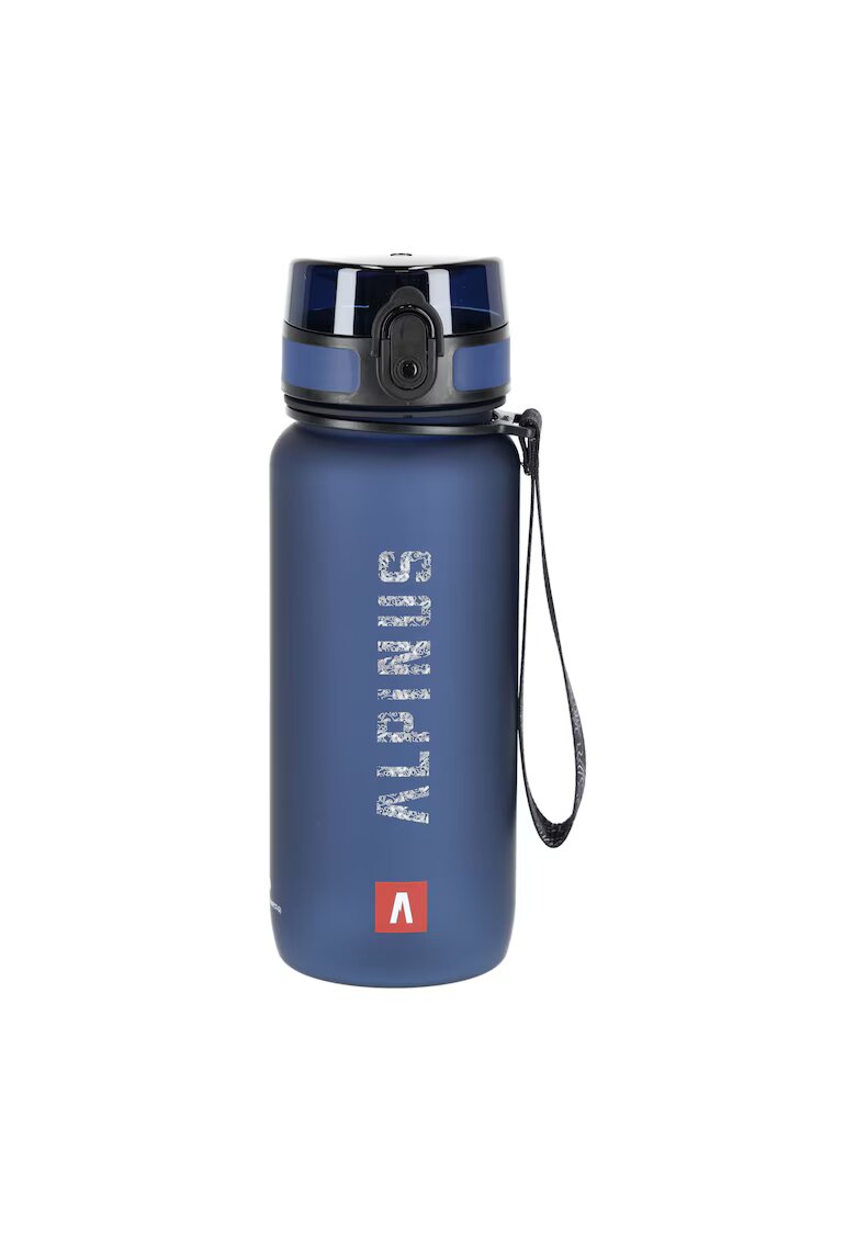 Alpinus Bidon de apa - Active - Tritan - 650 ml - Bleumarin