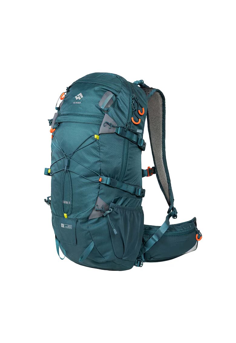 Alpinus Rucsac drumetie - 30 l - Nailon - Verde