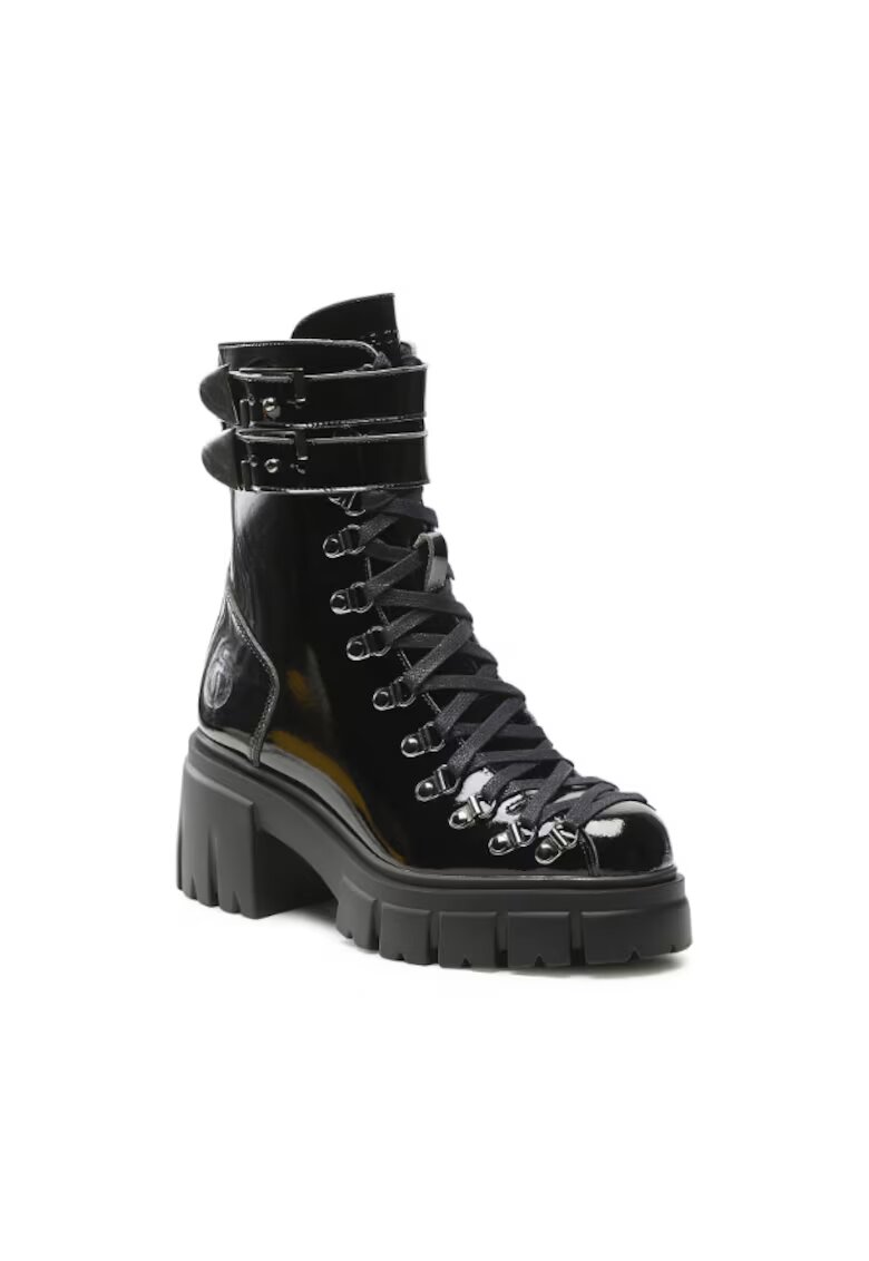 Altercore Ghete dama - 301100553 - Negru - Piele ecologica - Negru