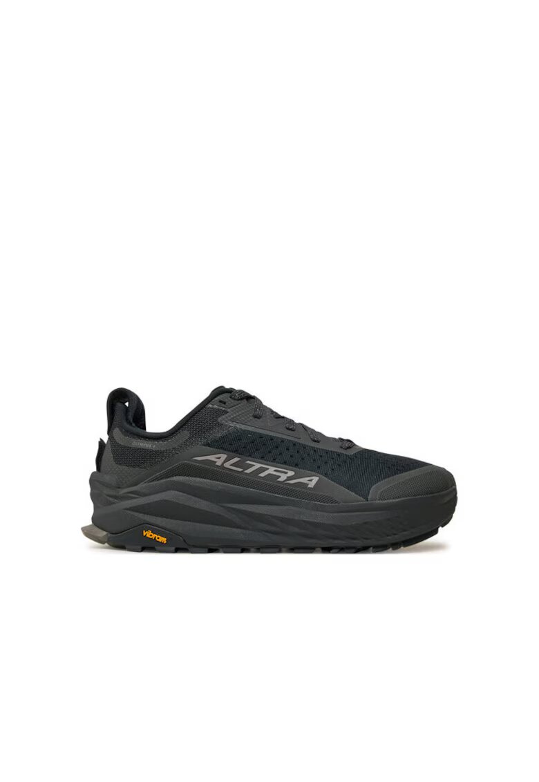 Altra Bocanci trekking barbati AL0A85NJ0011M - Textil - Negru - Negru