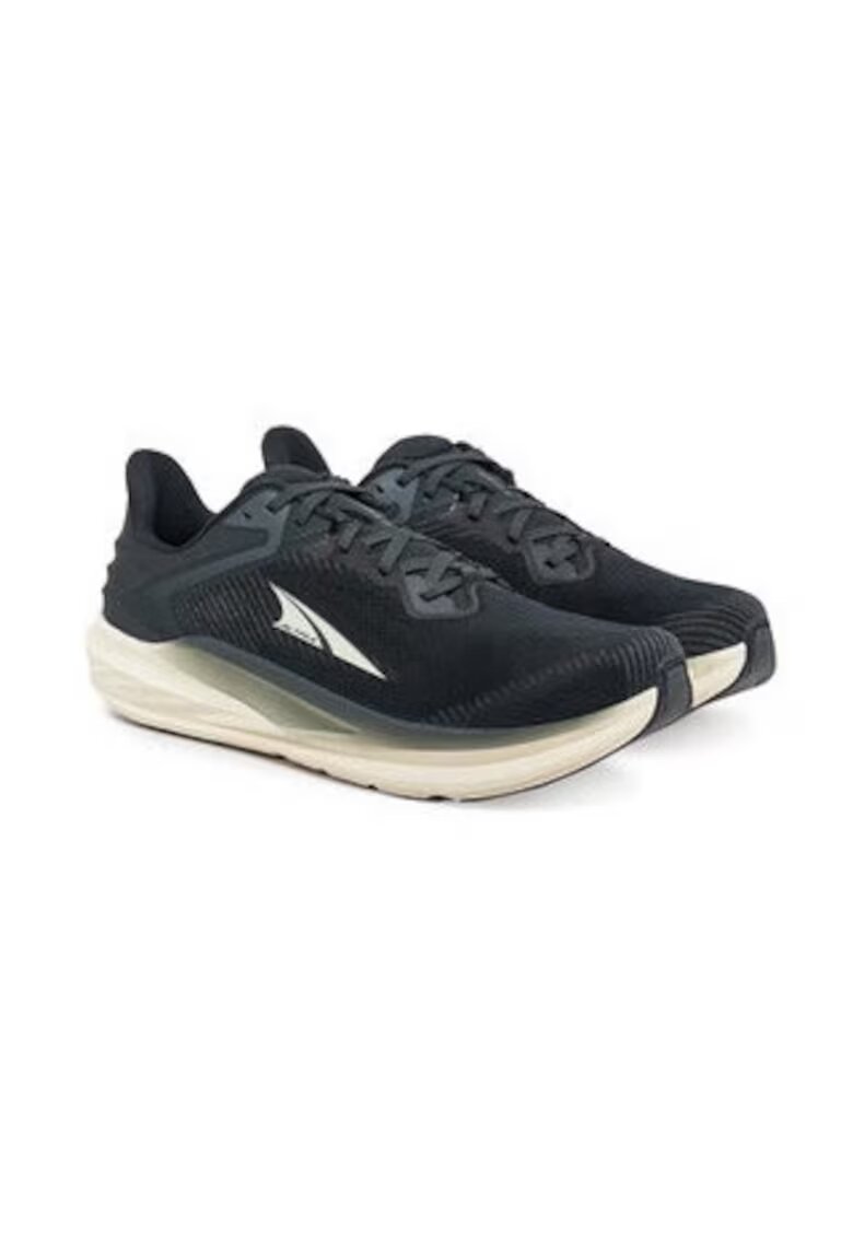 Altra Pantofi pentru alergat 305165329 - Textil - Negru - Negru