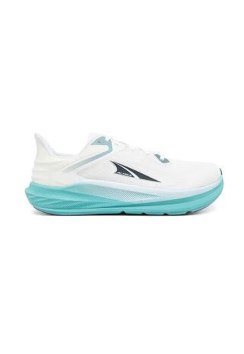Altra Pantofi pentru alergat 305165725 - Textil - Alb - Alb