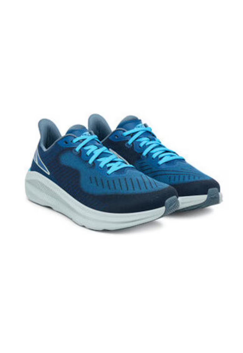 Altra Pantofi sport barbati - albastru - material textil