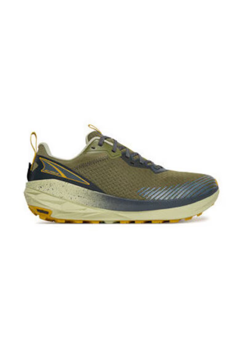 Altra Pantofi sport barbati - multicolor - material textil