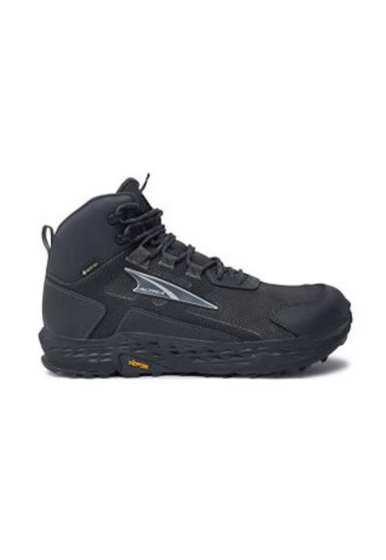 Altra Pantofi trekking barbati - sintetic - negru