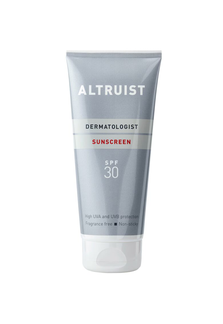 Altruist Crema hipoalergenica protectie solara Dermatologist Sunscreen SPF30 200 ml