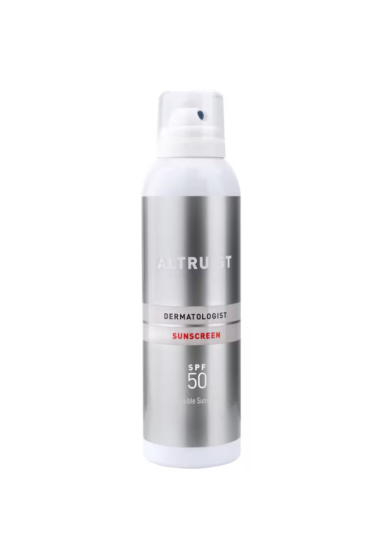 Altruist Spray invizibil hipoalergenic protectie solara Dermatologist Sunscreen SPF50 200 ml