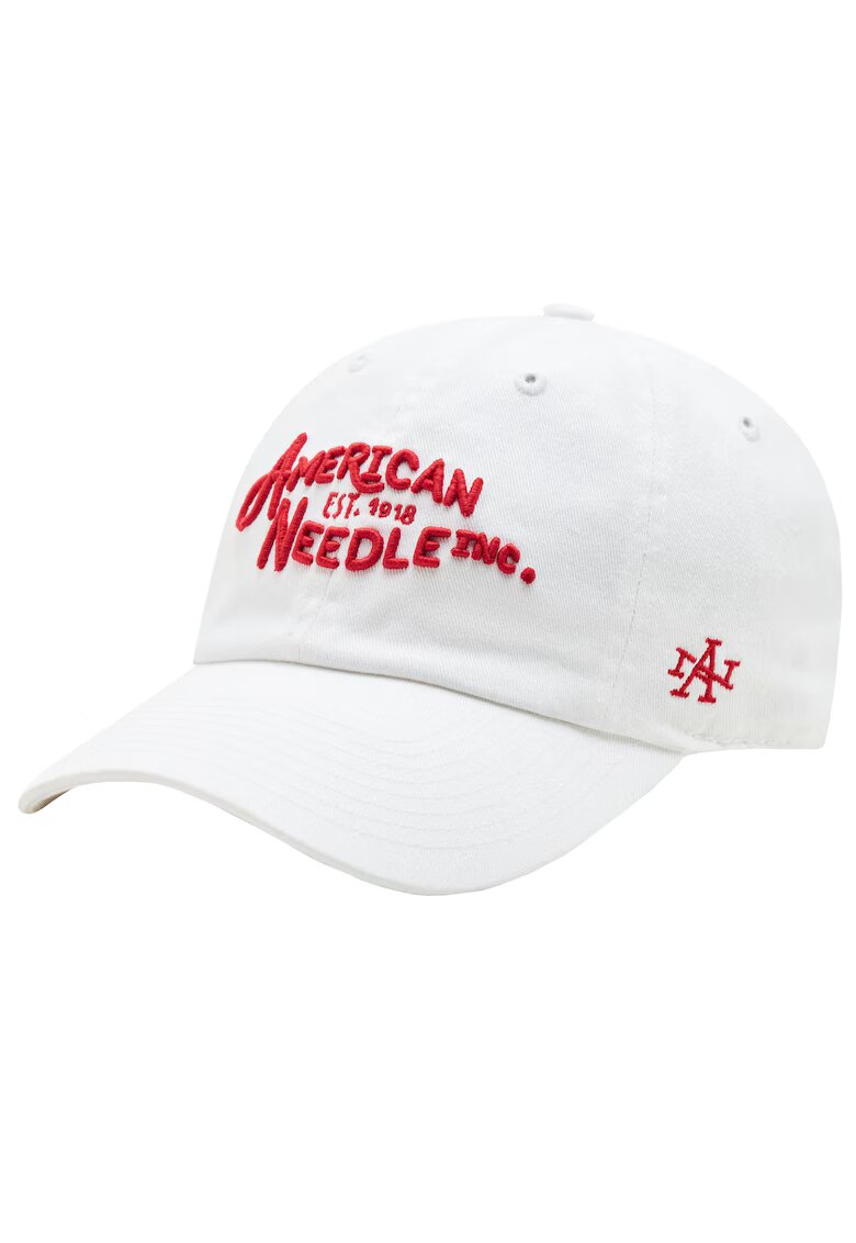 American Needle Sapca - Ballpark AN Cap SMU674A-2201A - Alb -