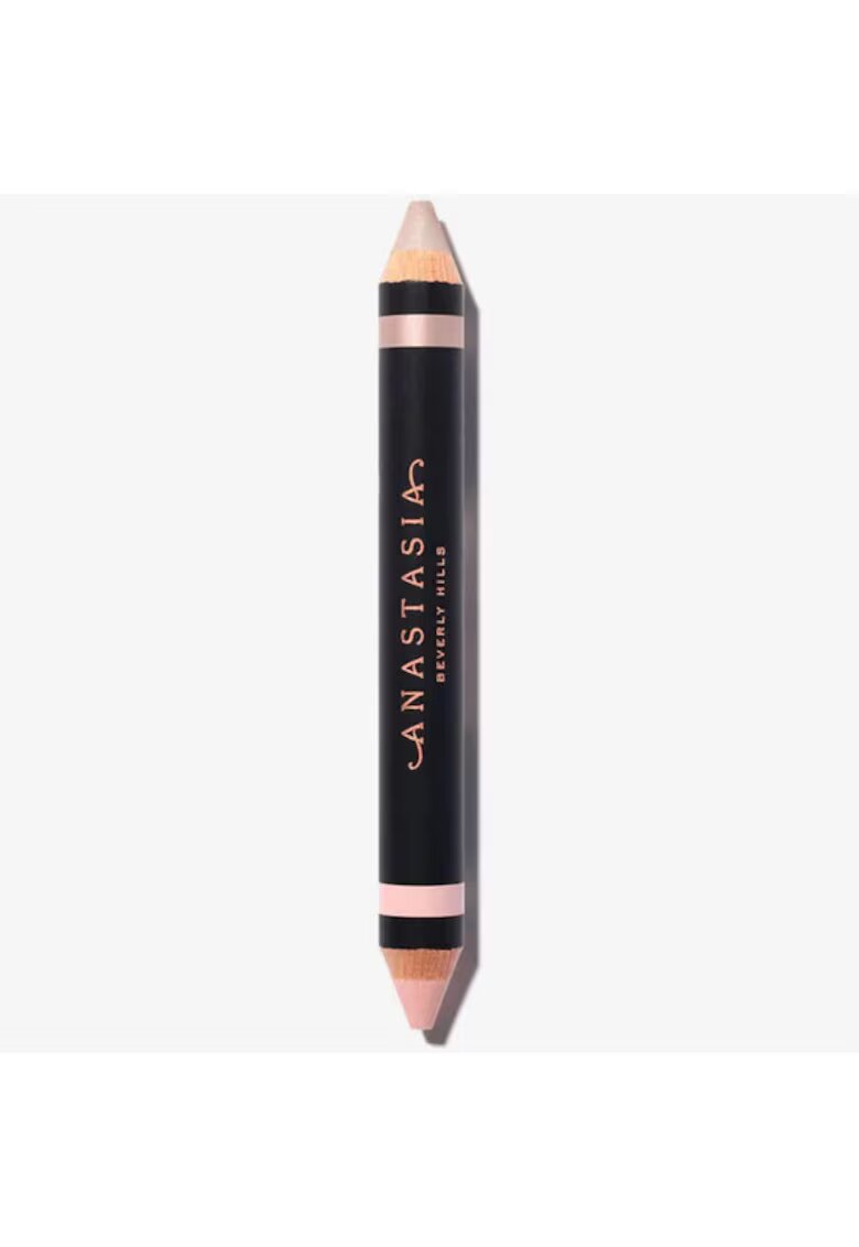 Anastasia Beverly Hills Creion iIluminator pentru sprancene Highlighting Duo Pencil 4.8 g - Matte Camille/Sand Shimmer