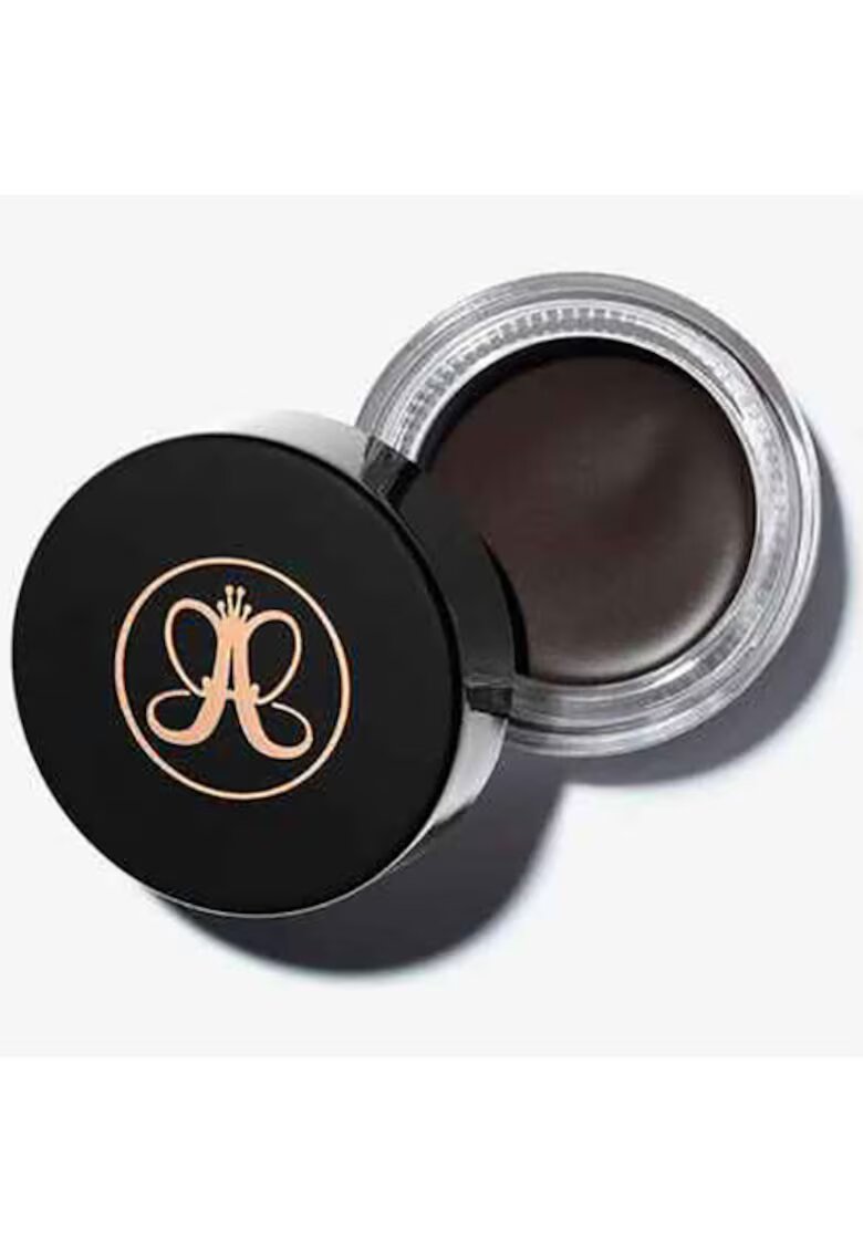 Anastasia Beverly Hills Crema-gel pentru sprancene Dipbrow Pomade 4 g - Ebony