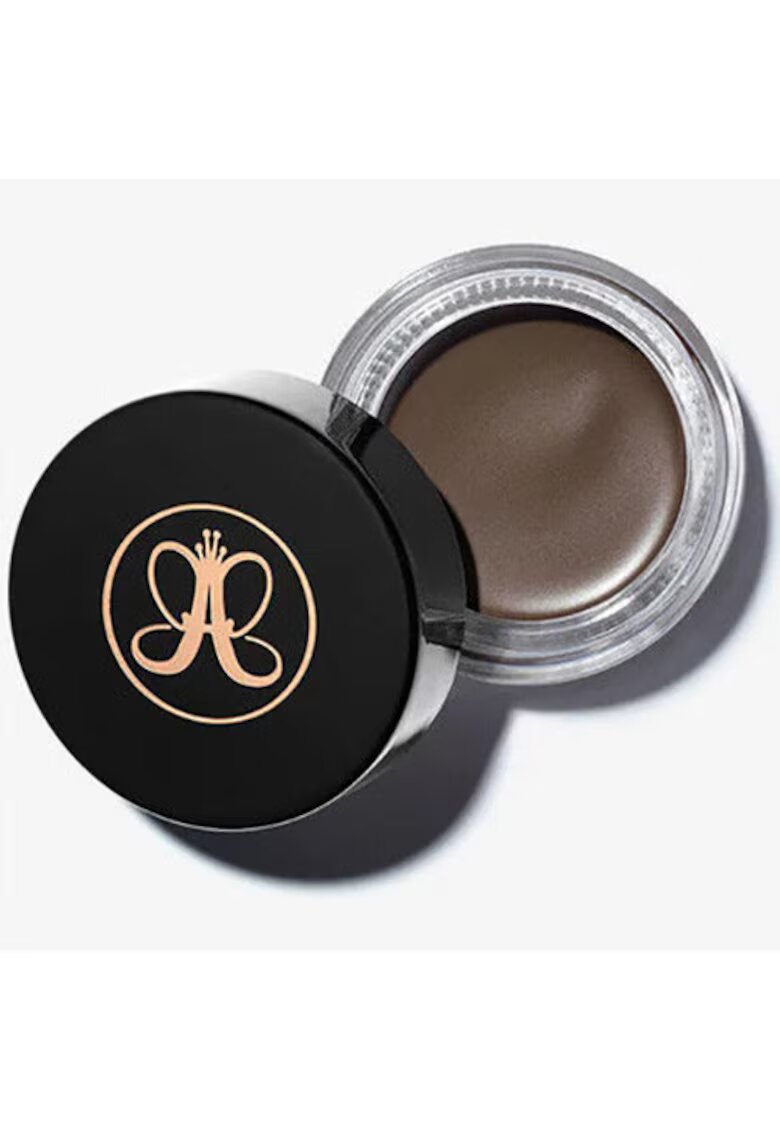 Anastasia Beverly Hills Crema-gel pentru sprancene Dipbrow Pomade 4 g - Medium brown