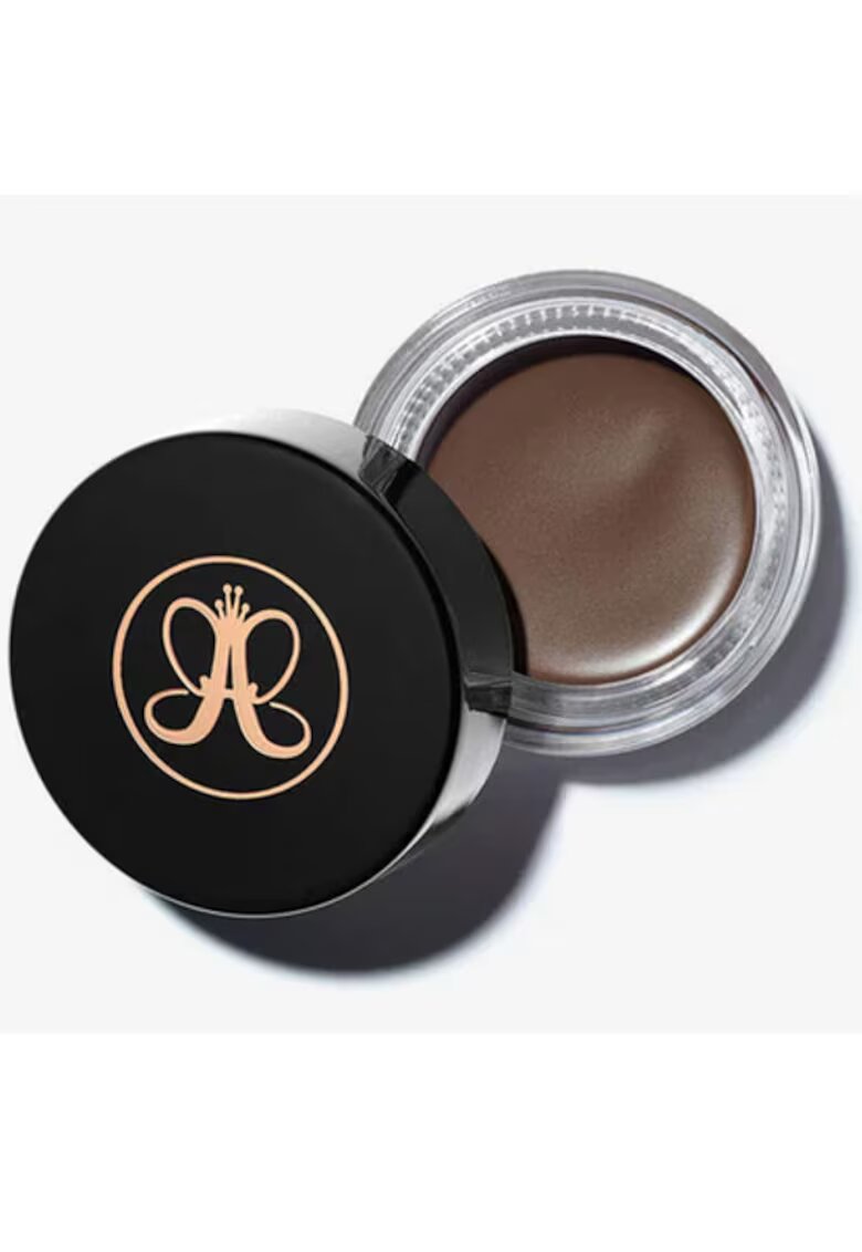 Anastasia Beverly Hills Crema-gel pentru sprancene Dipbrow Pomade 4 g - Soft Brown