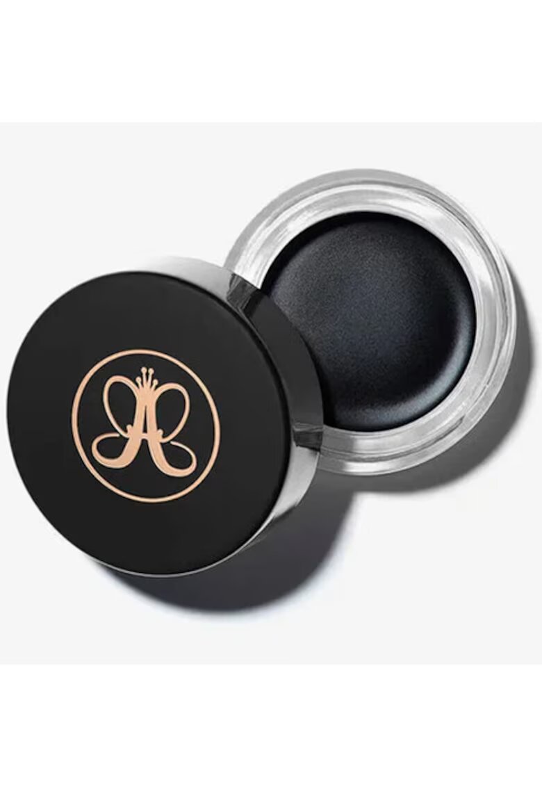 Anastasia Beverly Hills Gel Cremos Eyeliner Waterproof Creme Color nuanta Jet Matte - 4.0 ml