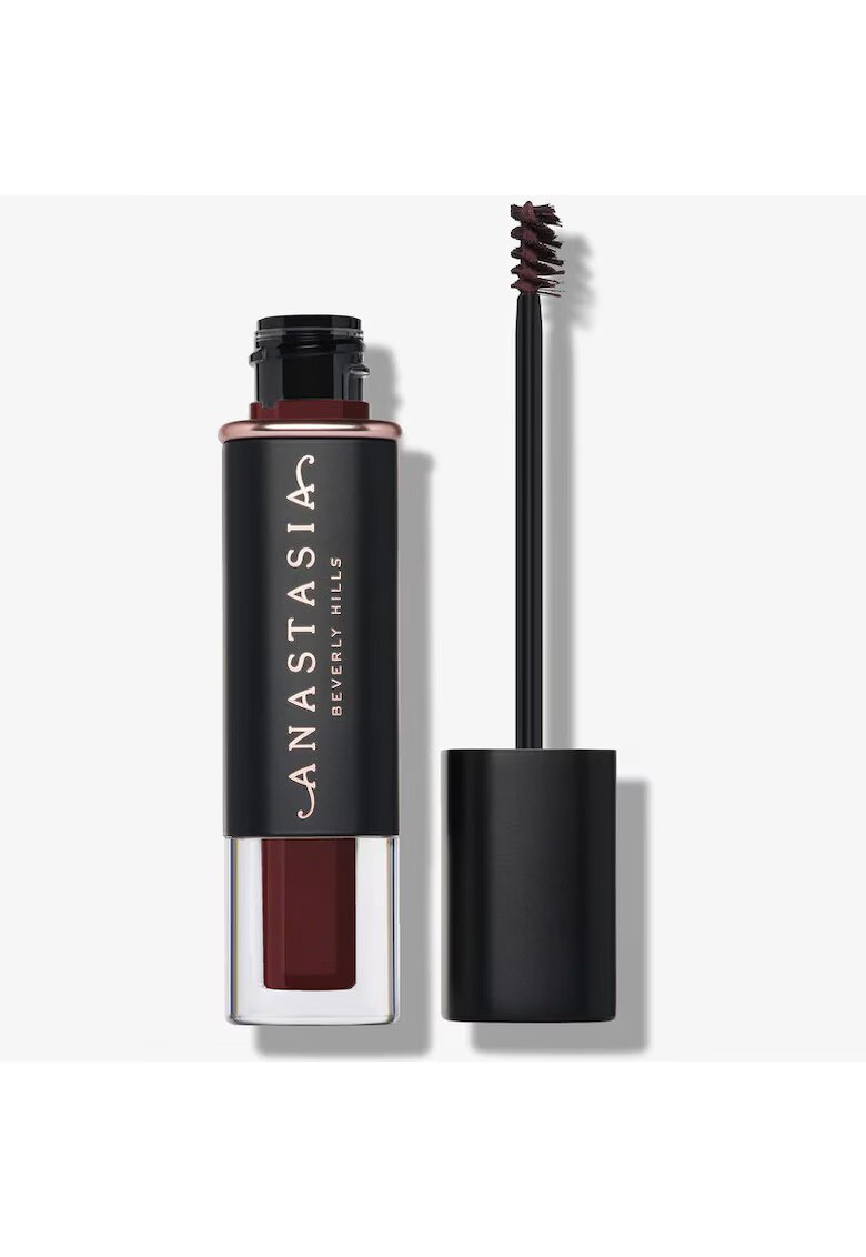 Anastasia Beverly Hills Gel pentru sprancene Volumizing Tinted Brow Gel 3.2 ml - Ebony