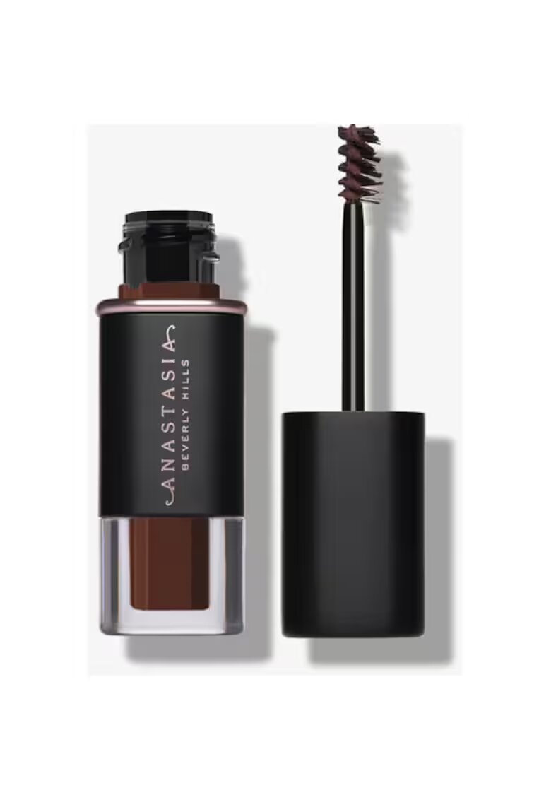 Anastasia Beverly Hills Gel pentru sprancene Volumizing Tinted Brow Gel Mini 2.1 ml - Dark Brown