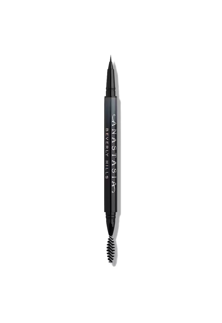 Anastasia Beverly Hills Marker pentru sprancene MicroStroke Brow - Chocolate