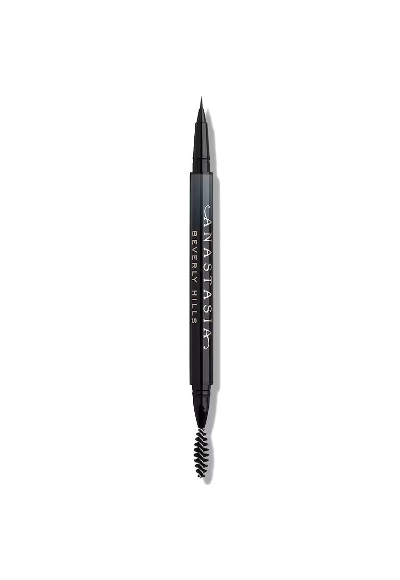 Anastasia Beverly Hills Marker pentru sprancene MicroStroke Brow - Dark Brown