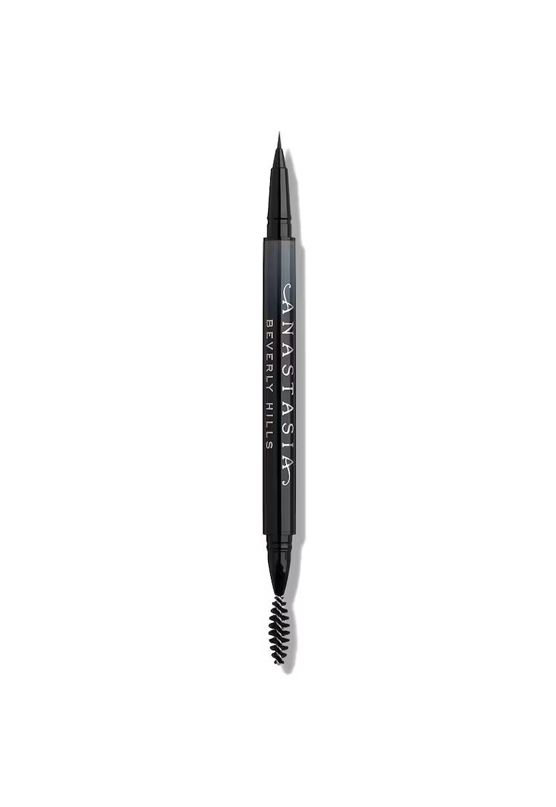 Anastasia Beverly Hills Marker pentru sprancene MicroStroke Brow - Medium brown